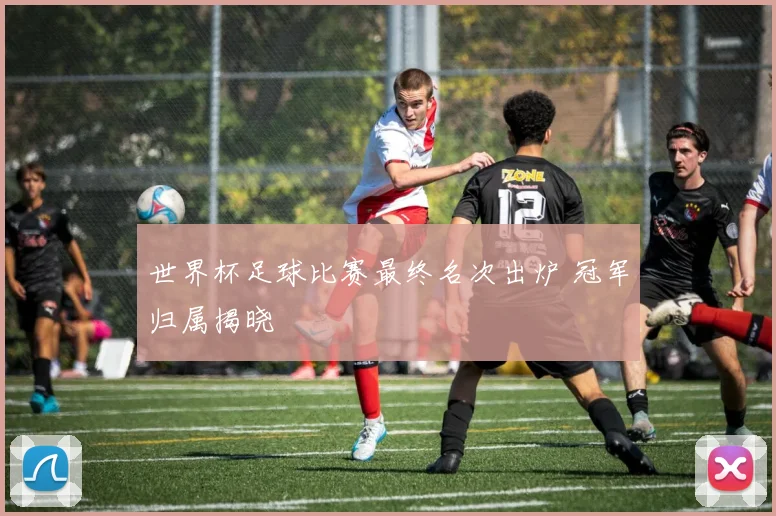 世界杯足球比赛最终名次出炉 冠军归属揭晓