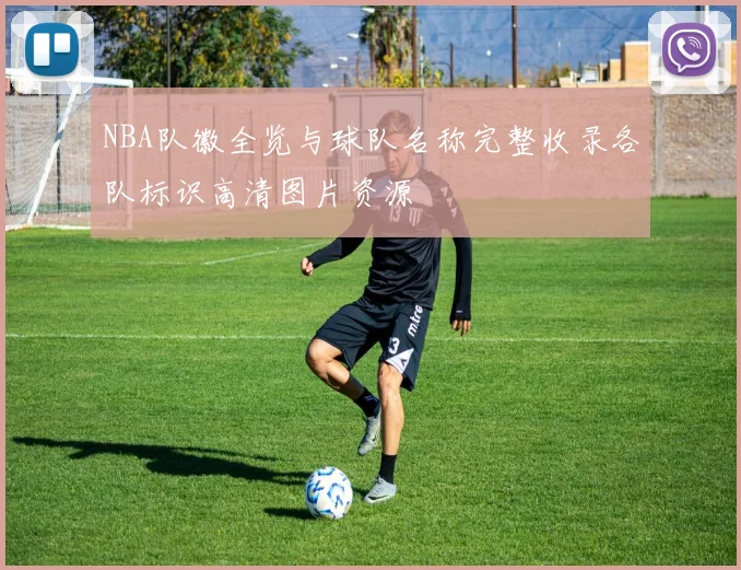 NBA队徽全览与球队名称完整收录各队标识高清图片资源