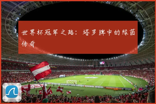 世界杯冠军之路:塔罗牌中的绿茵传奇