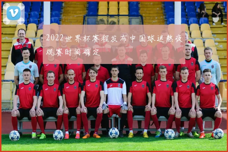 2022世界杯赛程发布中国球迷熬夜观赛时间确定