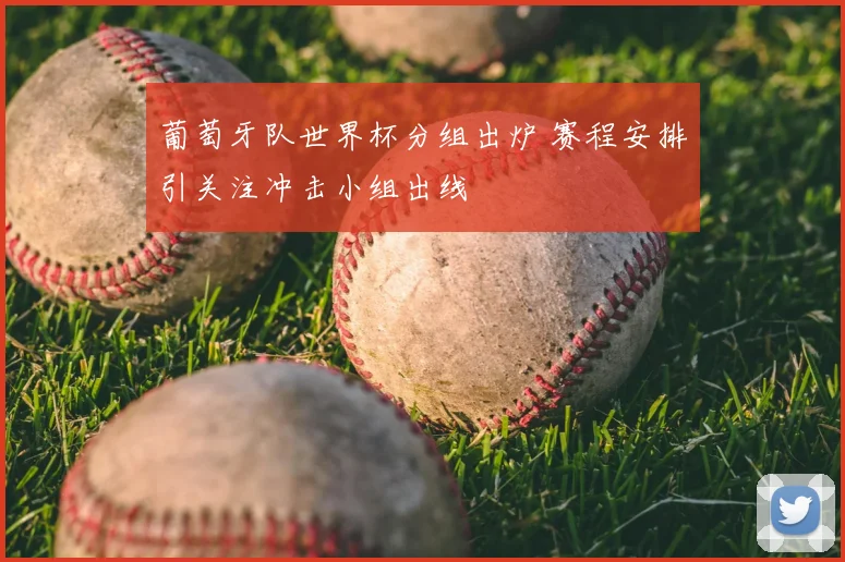 葡萄牙队世界杯分组出炉 赛程安排引关注冲击小组出线