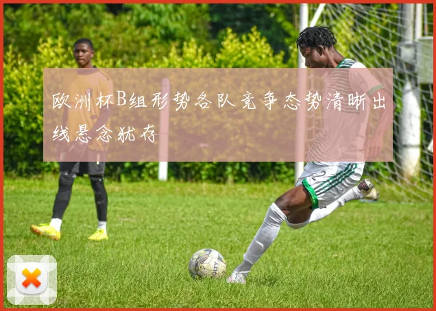 欧洲杯B组形势各队竞争态势清晰出线悬念犹存