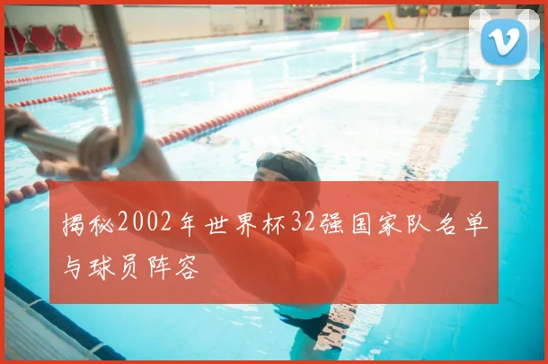揭秘2002年世界杯32强国家队名单与球员阵容