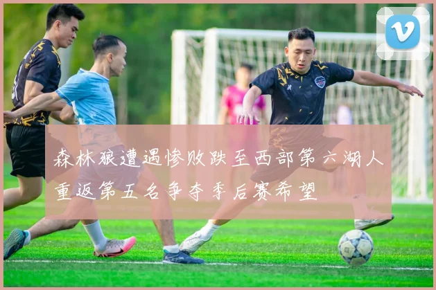森林狼遭遇惨败跌至西部第六湖人重返第五名争夺季后赛希望
